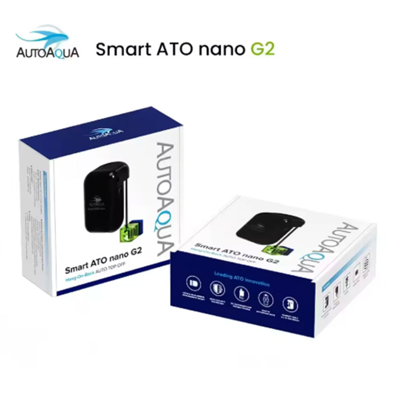 Aquarium Auto Top Off - AUTOAQUA Smart ATO Nano HOB SATO-270D: