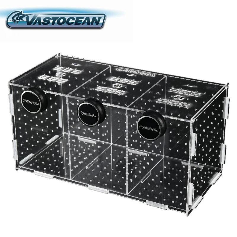 Aquarium Fish Jar - VASTOCEAN аквариум магнитный комбинированный акриловый инкубационный
