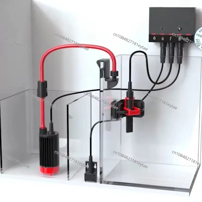 Aquarium Auto Top Off - Интеллектуальная и надежная система автоматической подачи