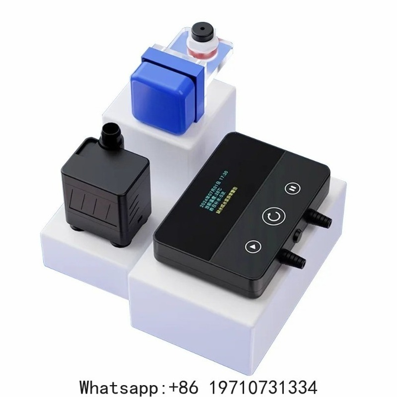 Aquarium Auto Top Off - Умная система ATO для аквариумов: автоматическое