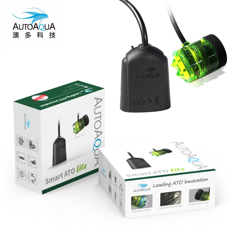 Aquarium Auto Top Off - AutoAQUA Smart ATO Lite SATO-260P Автоматическая