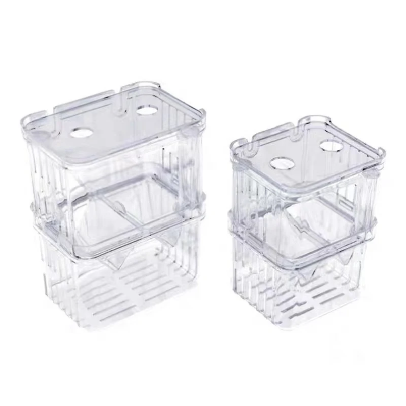 Aquarium Fish Jar - 1 шт. прочный инкубатор для разведения
