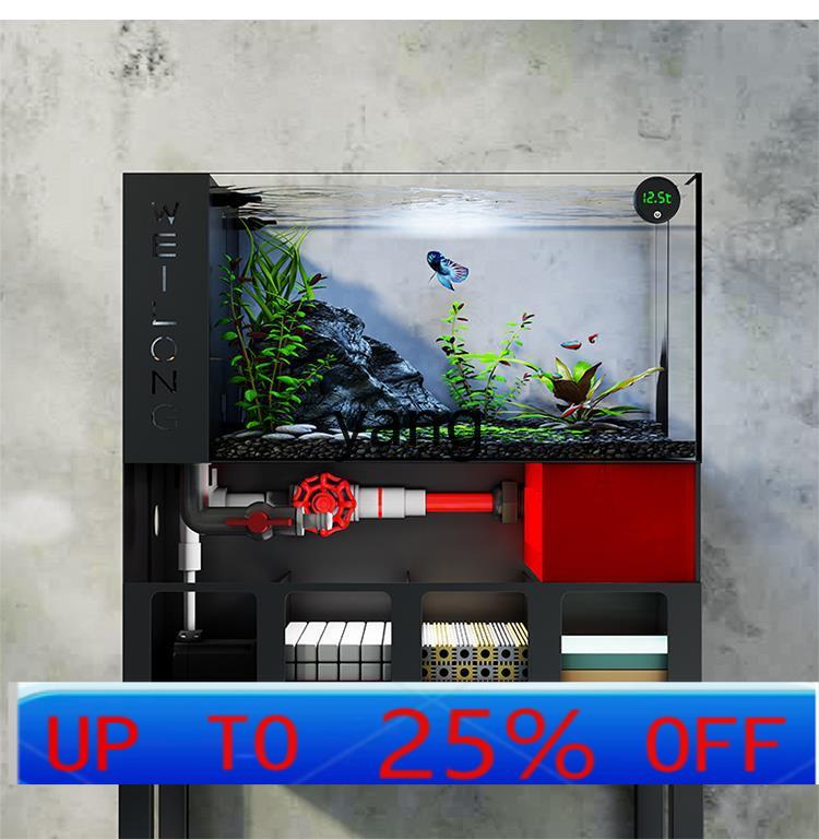 Aquarium Fish Goldfish - Аквариум для гостиной Lhh, маленький, из