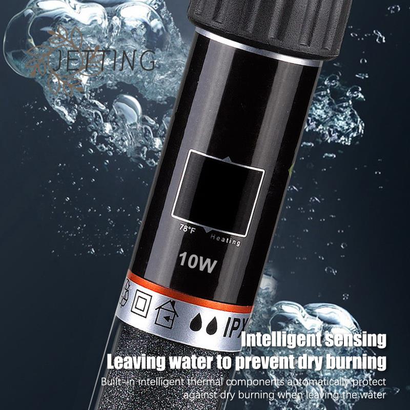 Aquarium Heater Submersible - 1 шт. USB мини нагревательный элемент