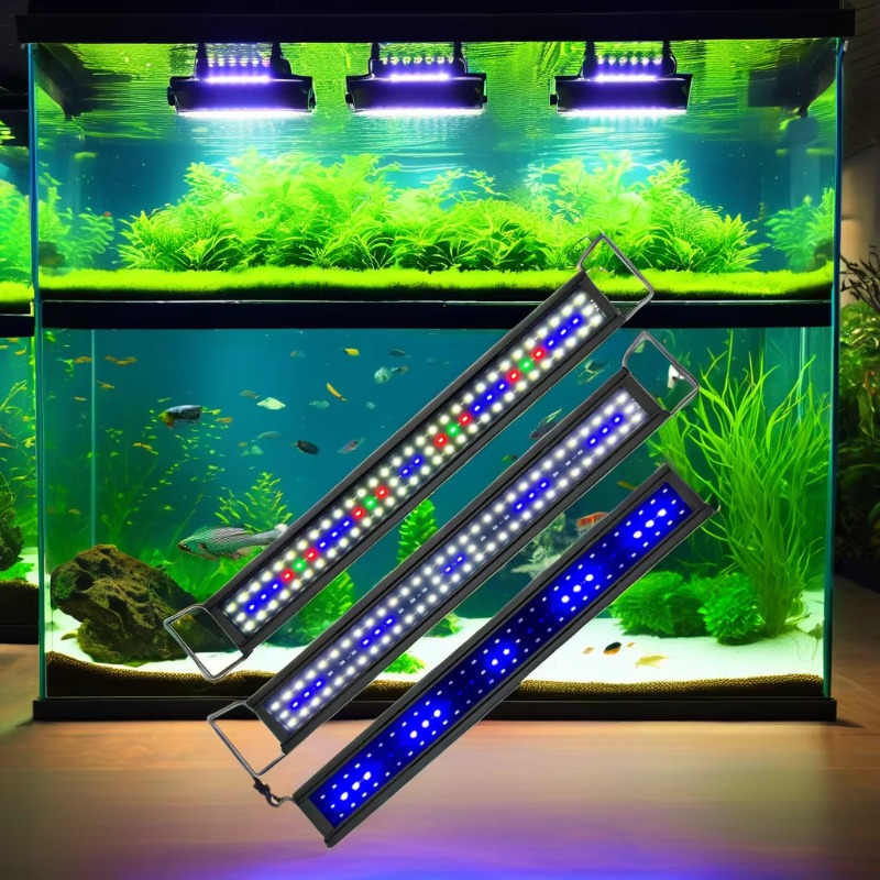 Aquarium Fish Rate - 172145 RGB 30W LED-освещение для аквариумов,