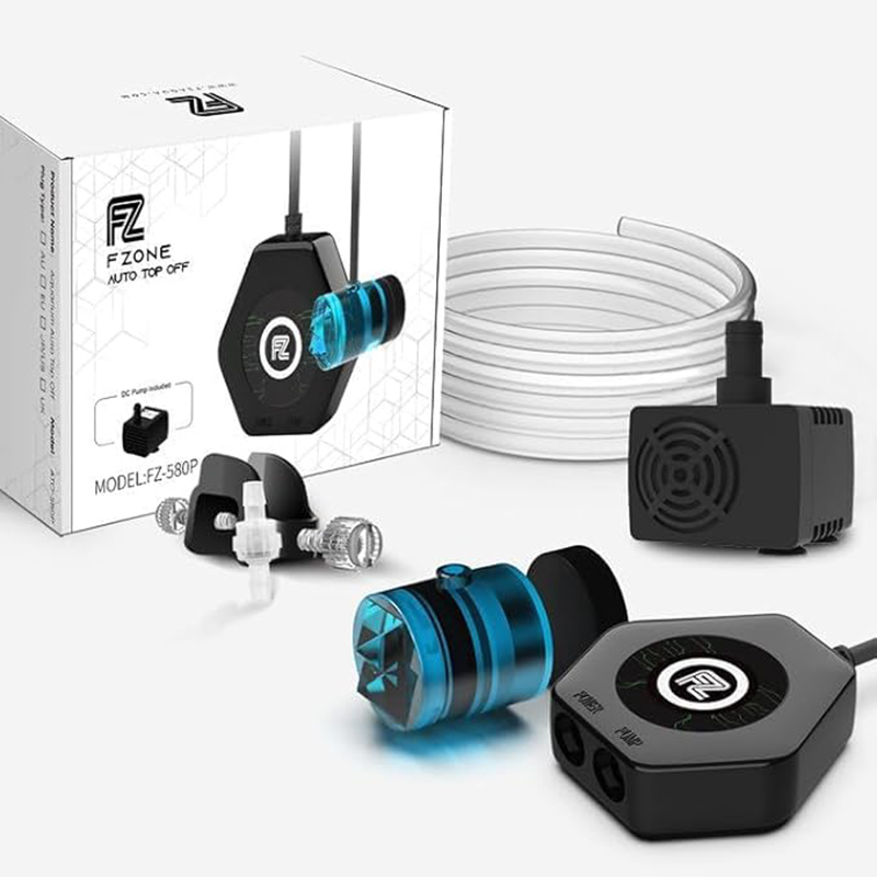 Aquarium Auto Top Off - Fzone ATO580 Автоматическая система заправки для