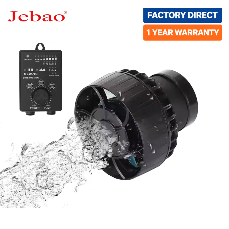 Aquarium Auto Top Off - Насос-волнообразователь Jebao Jecod SLW Series с