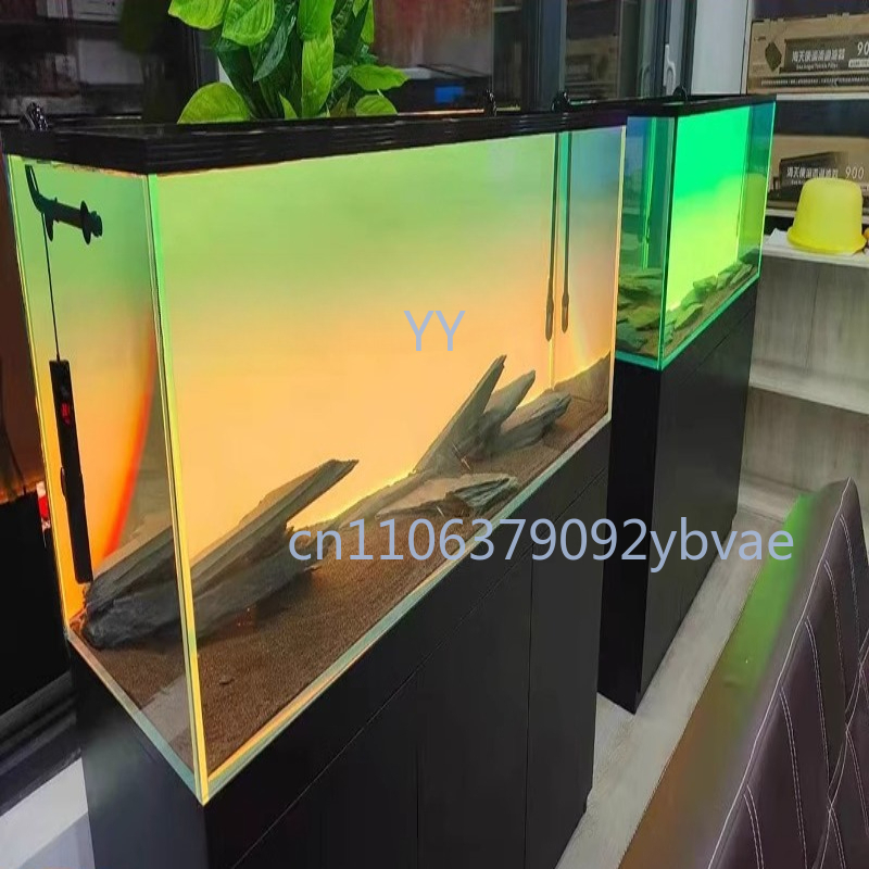 Aquarium Fish Rainbow - Светящаяся акриловая фоновая панель для аквариума
