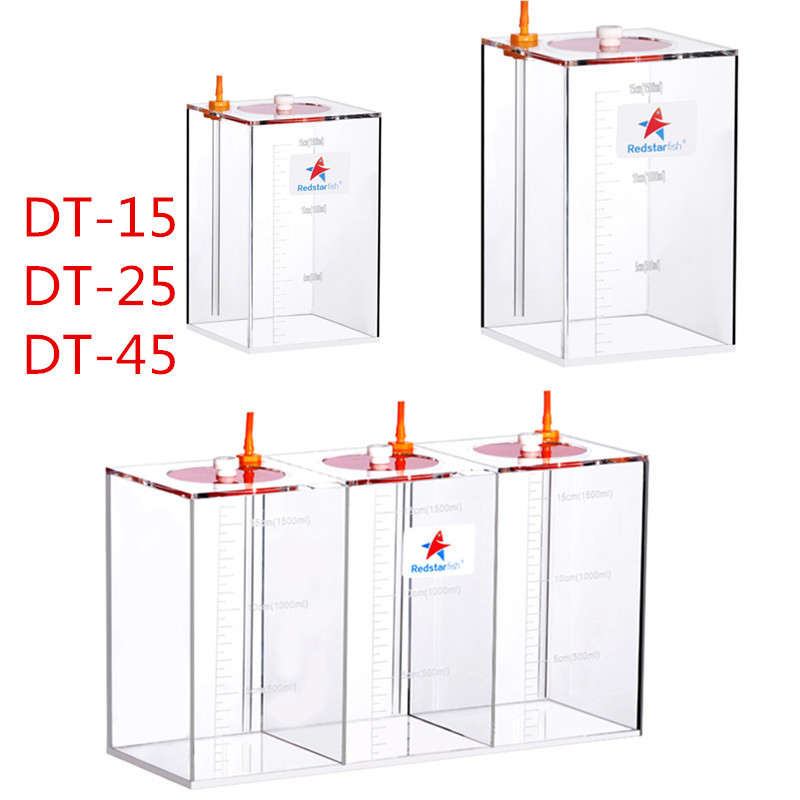 Aquarium Auto Top Off - Дозирующий насос Red Starfish, емкость 1,5