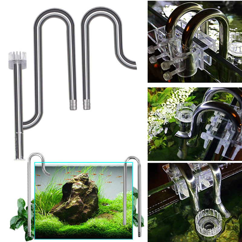 Aquarium Fish Tank Price - Новый аквариум Лилия труба из нержавеющей