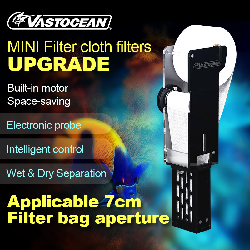 Фильтрующая ткань VASTOCEAN mi – обзор и цена Aquarium Fish Jar