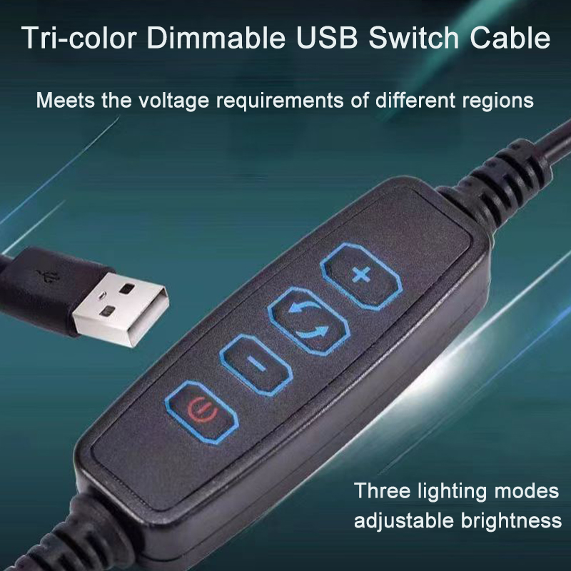 USB светодиодная лампа для акв – обзор и цена Aquarium Fish Only