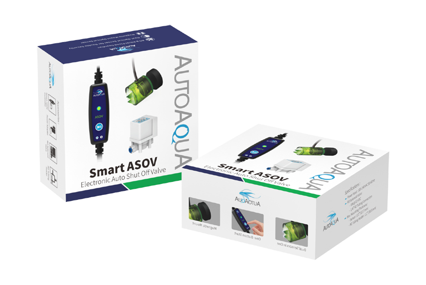 AUTOAQUA Smart ASOV-200V Диспе – обзор и цена Aquarium Auto Top Off