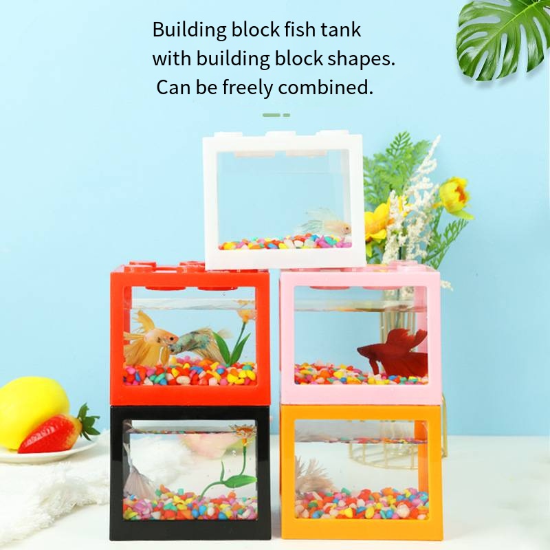 Новинка: мини-аквариум в форме – обзор и цена Aquarium Fish Goldfish