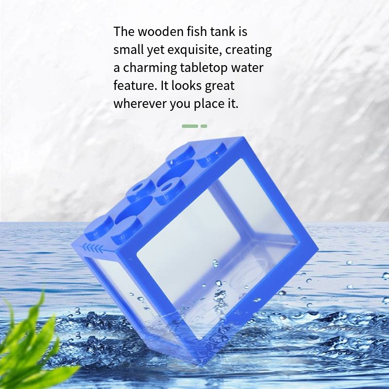 Новинка: мини-аквариум в форме – обзор и цена Aquarium Fish Goldfish
