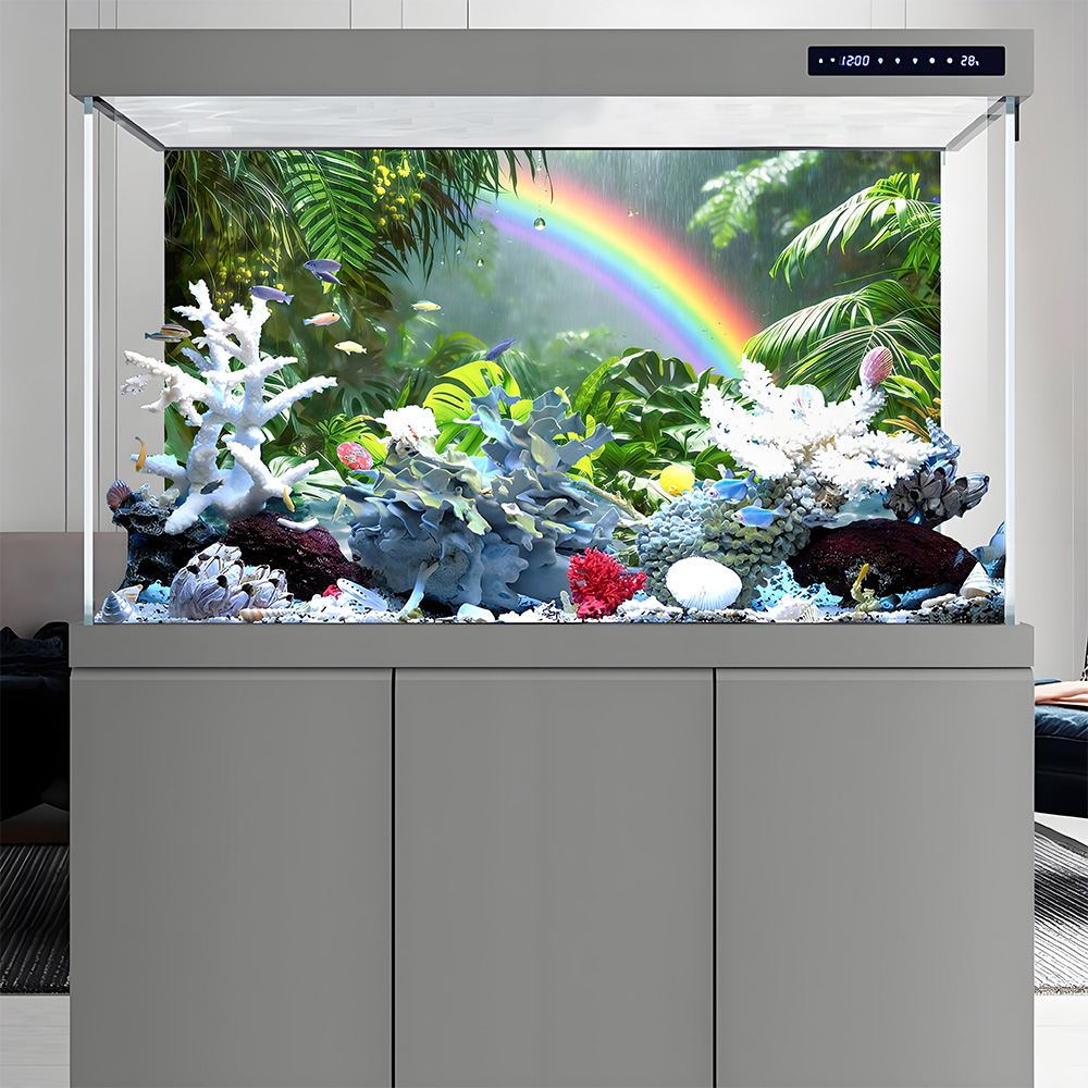 Радужный пейзаж тропического л – обзор и цена Aquarium Fish Rainbow