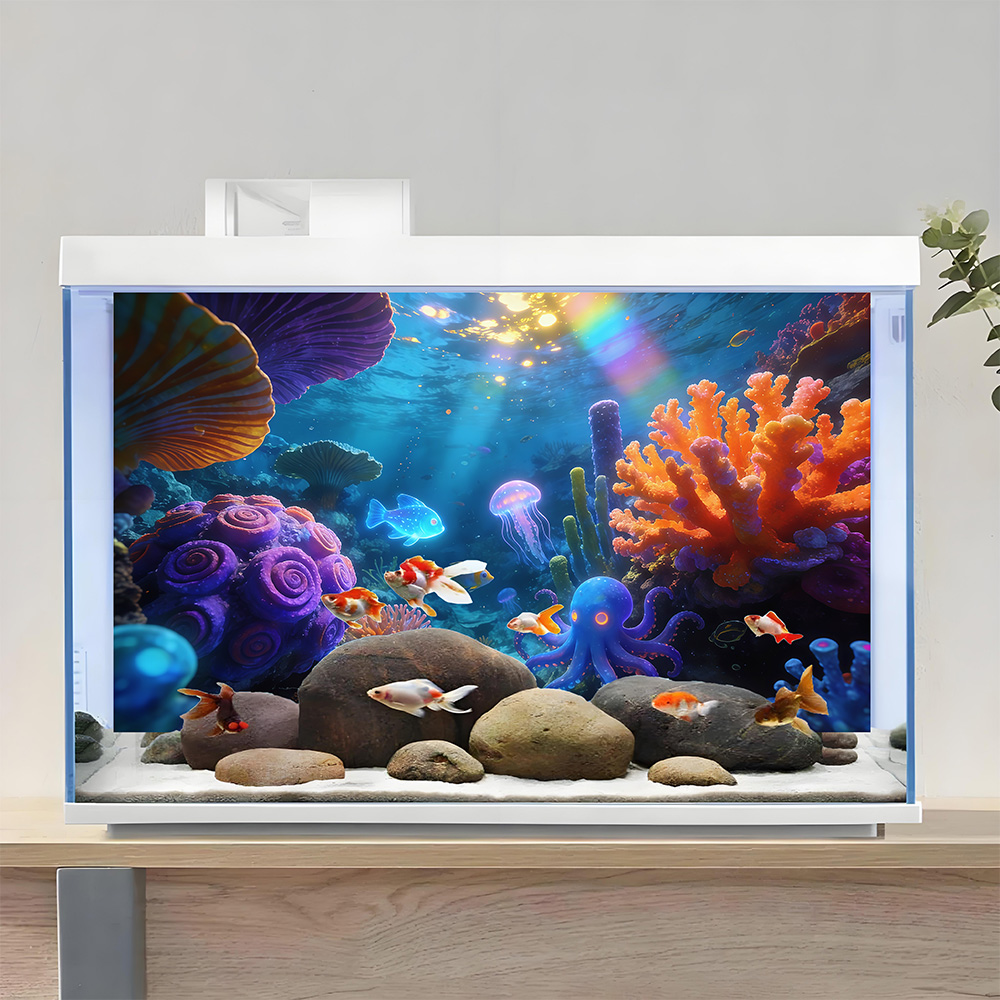 Подводный мир под радужным све – обзор и цена Aquarium Fish Rainbow