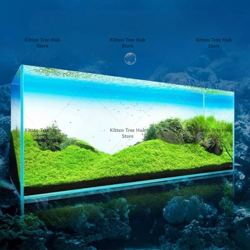 Светодиодная фоновая панель дл – обзор и цена Aquarium Fish Rainbow
