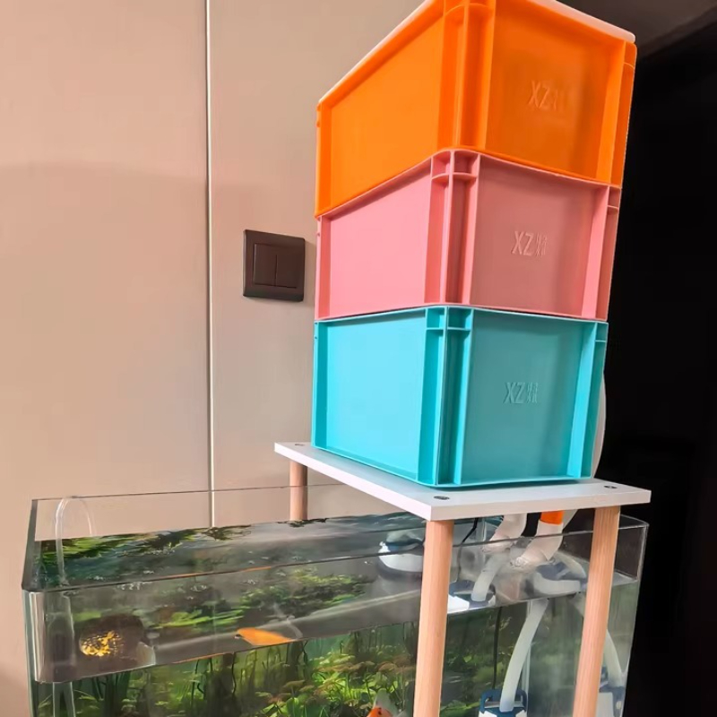 Внешний фильтр-бокс для аквари – обзор и цена Aquarium Fish In Pond