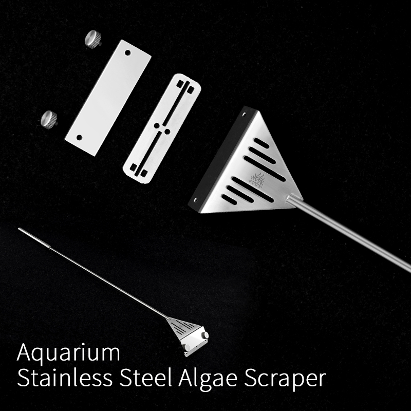 Неделя Aqua, инструмент для об – обзор и цена Algae Scraper Blade