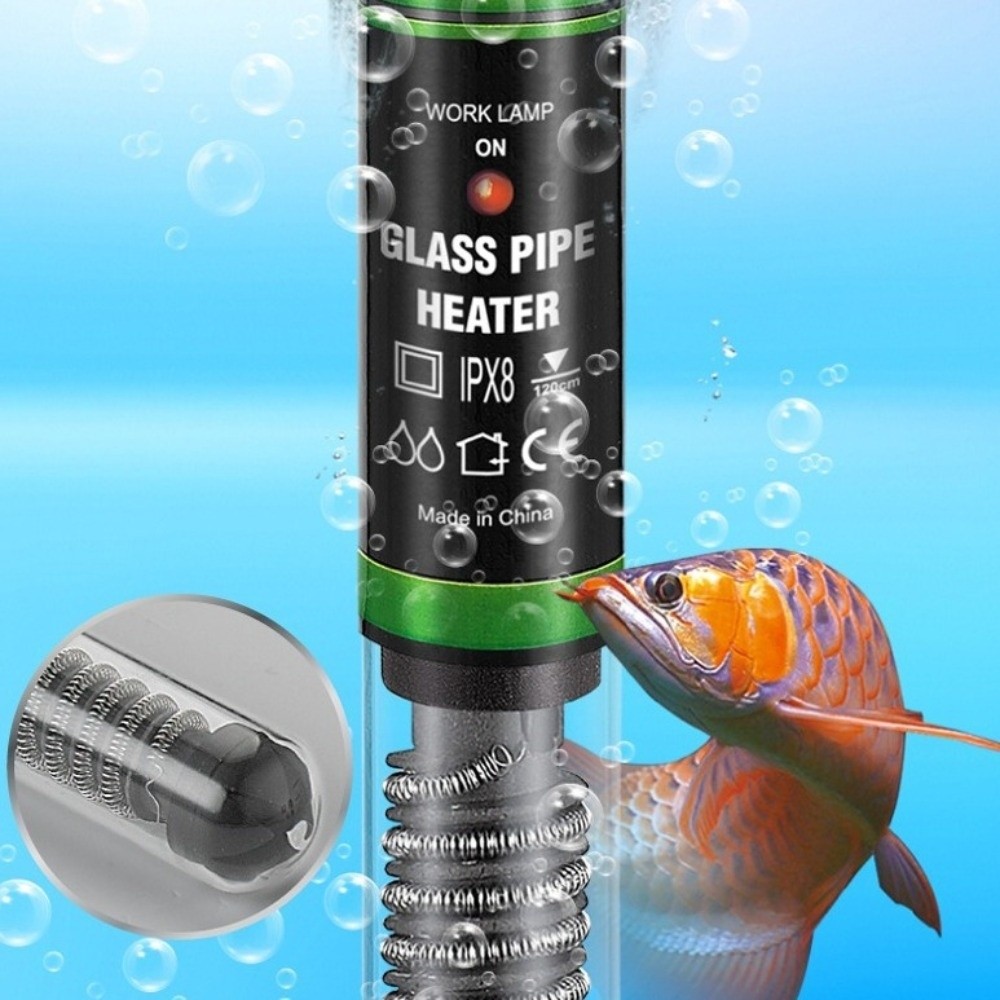 Погружной нагреватель для аква – обзор и цена Aquarium Heater Submersible