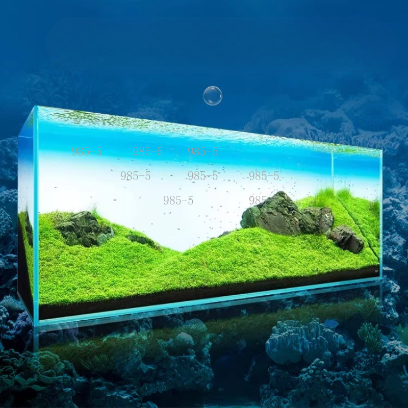 Акриловая светящаяся фоновая п – обзор и цена Aquarium Fish Rainbow