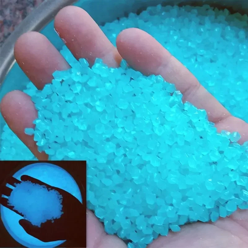 1000 шт. 3-5 мм светящийся пес – обзор и цена Aquarium Fish Glow In The Dark