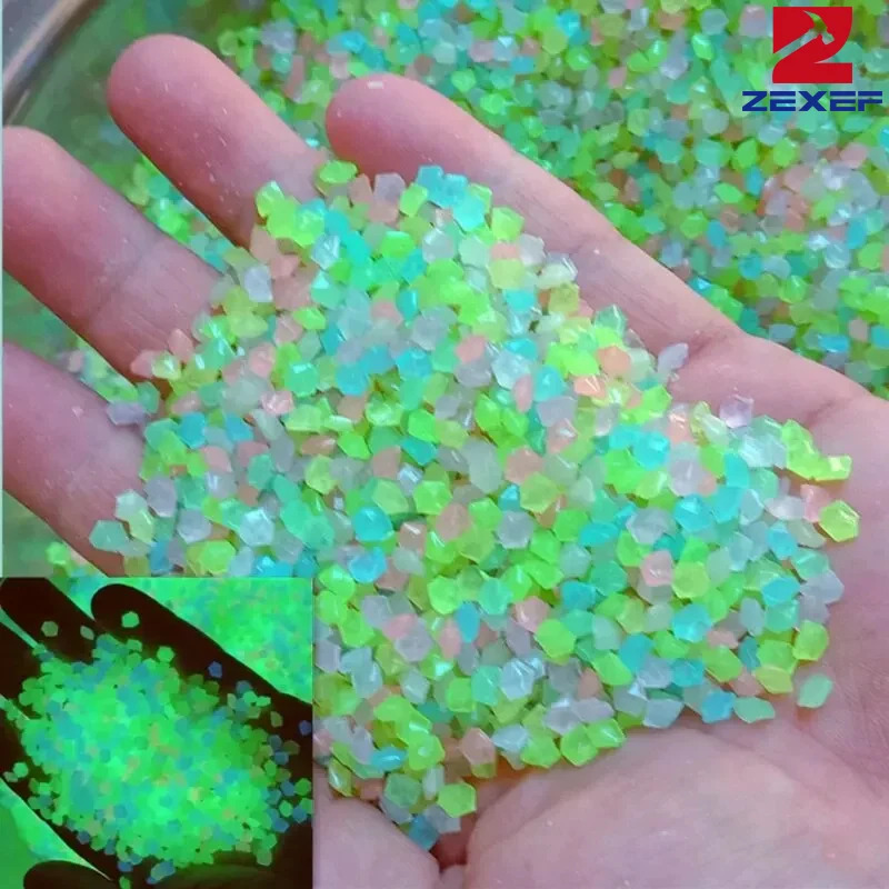 1000 шт. 3-5 мм светящийся пес – обзор и цена Aquarium Fish Glow In The Dark