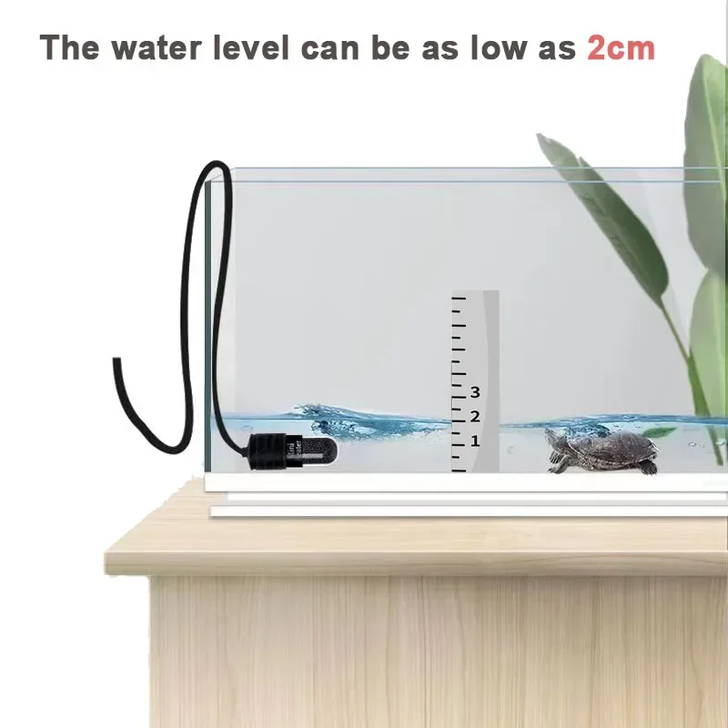 Мини-аквариумный нагреватель,  – обзор и цена Aquarium Heater Submersible