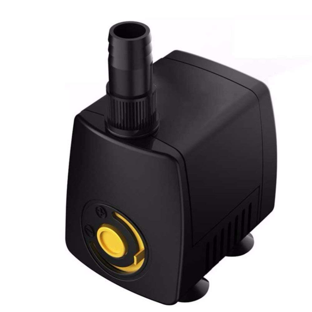 220V 300-800L/ч погружной водя – обзор и цена Aquarium Fish Rate