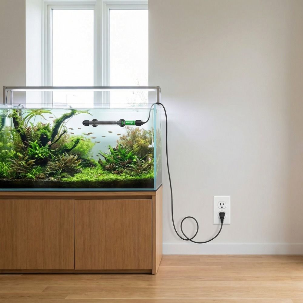 Погружной нагреватель для аква – обзор и цена Aquarium Heater Submersible
