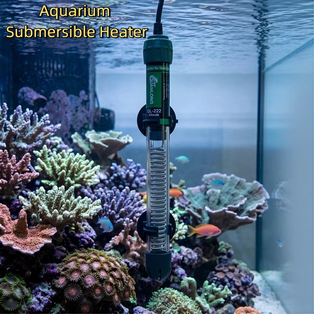 Погружной нагреватель для аква – обзор и цена Aquarium Heater Submersible