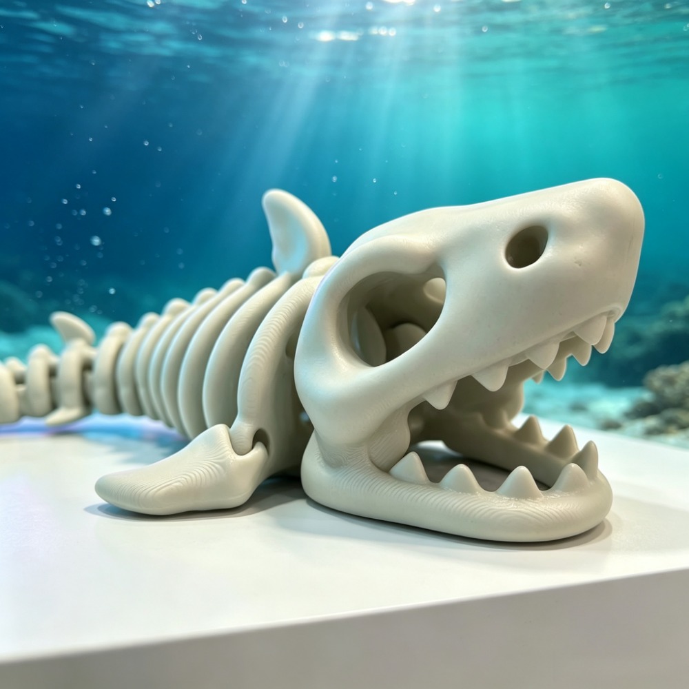 Скелет акулы для аквариума: по – обзор и цена Aquarium Fish Only