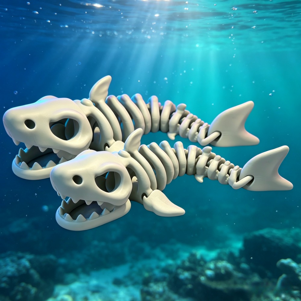 Скелет акулы для аквариума: по – обзор и цена Aquarium Fish Only