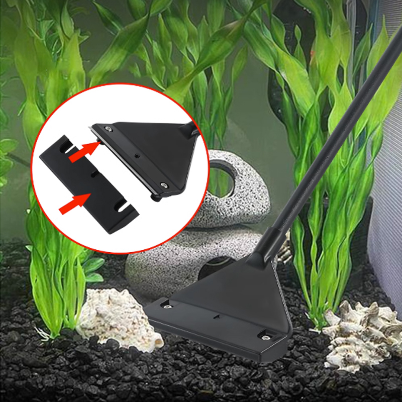 Скребок для удаления водоросле – обзор и цена Algae Scraper Blade