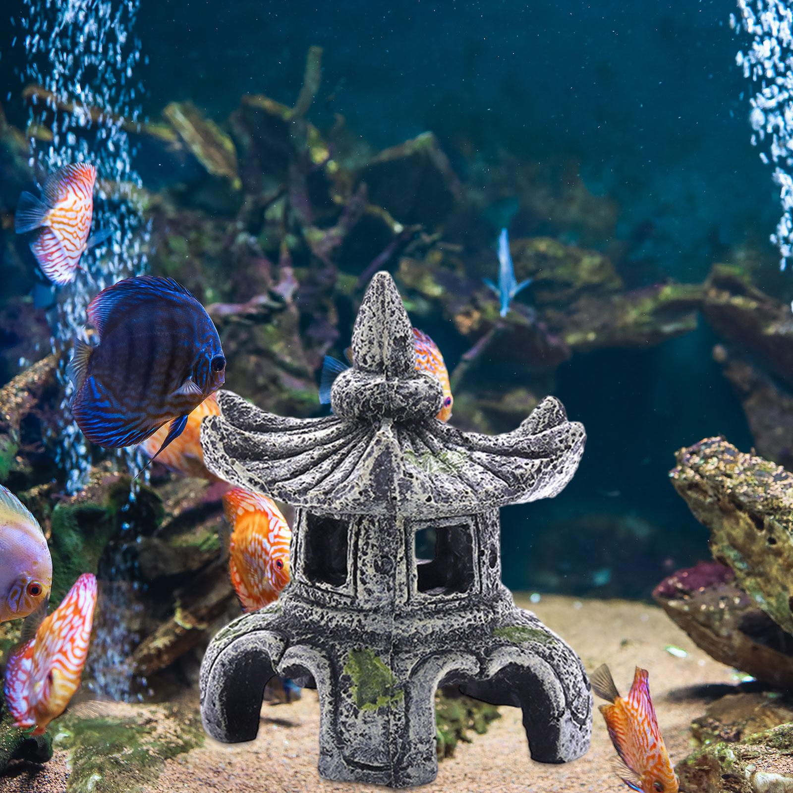 Аквариумное украшение, аквариу – обзор и цена Aquarium Fish Only