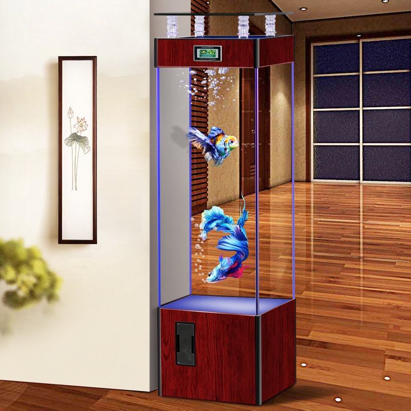 Аквариум из ультрапрозрачного  – обзор и цена Aquarium Fish Goldfish
