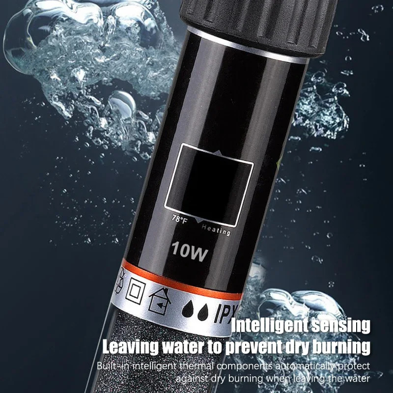 USB-нагреватель для мини-аквар – обзор и цена Aquarium Heater Submersible