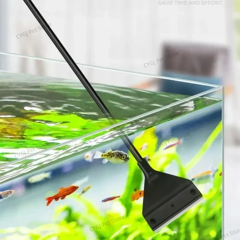 Инструмент для чистки аквариум – обзор и цена Algae Scraper Blade