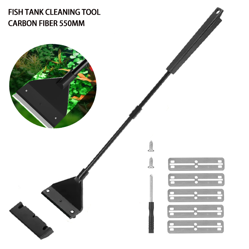 Инструмент для чистки аквариум – обзор и цена Algae Scraper Blade
