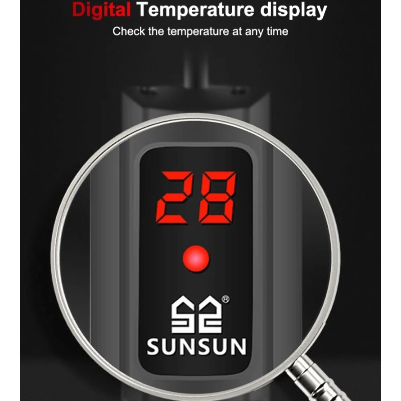 Погружной нагреватель для аква – обзор и цена Aquarium Heater Submersible