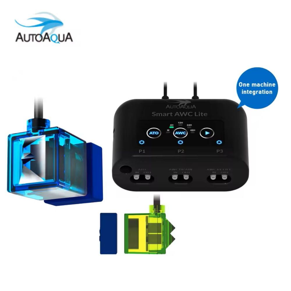 AUTOAQUA Smart AWC Lite SAWC-4 – обзор и цена Aquarium Auto Top Off