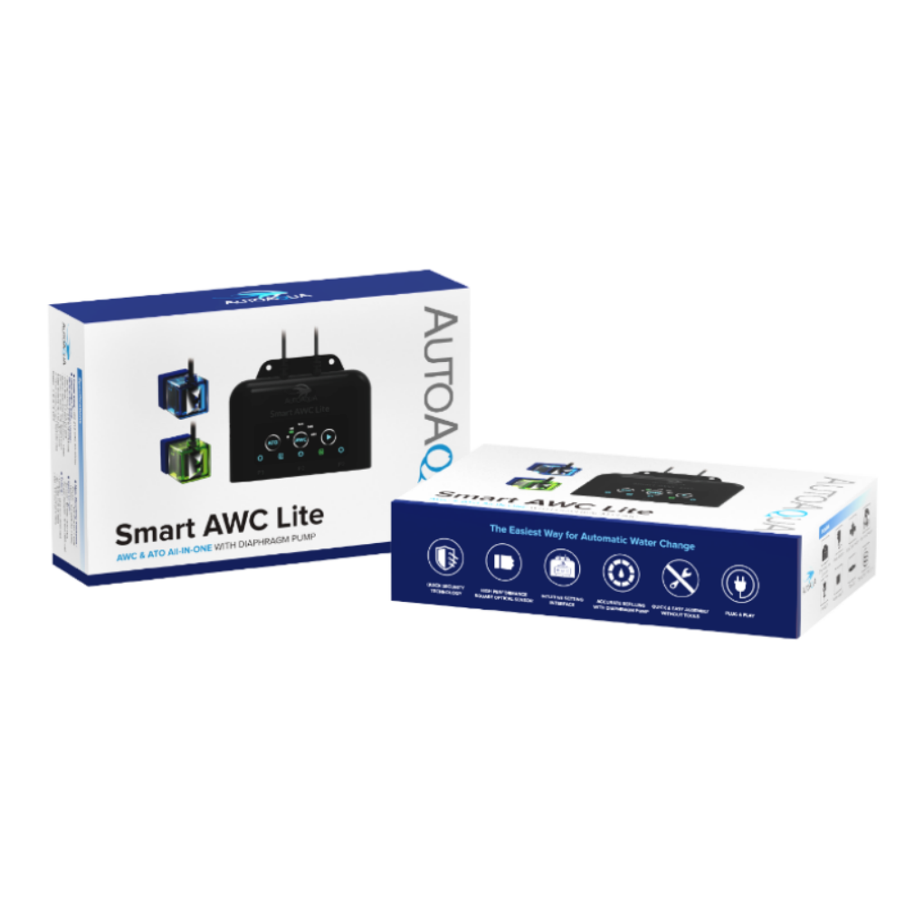 AUTOAQUA Smart AWC Lite SAWC-4 – обзор и цена Aquarium Auto Top Off