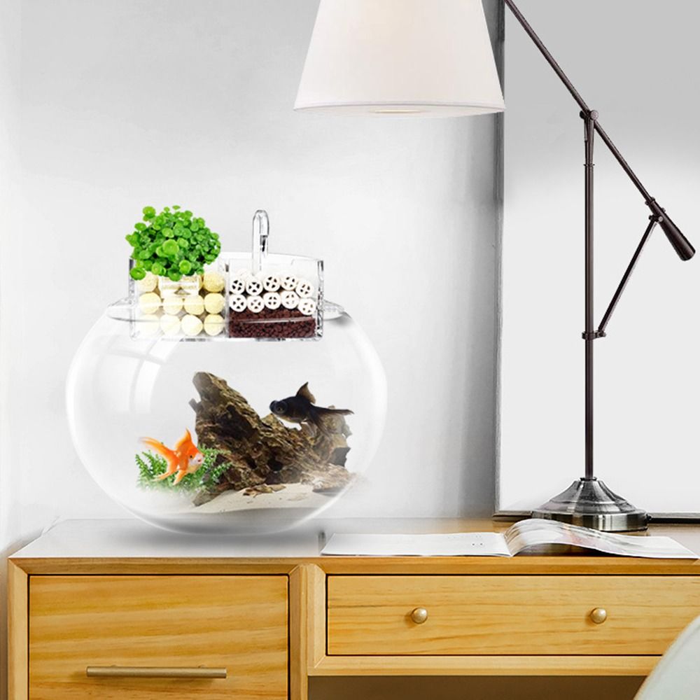 Внешний фильтр-бокс 3-в-1 подв – обзор и цена Aquarium Fish Jar