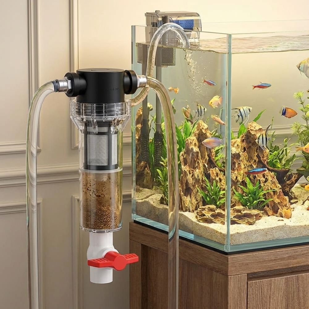 Сепаратор для аквариумных отхо – обзор и цена Aquarium Fish Rate