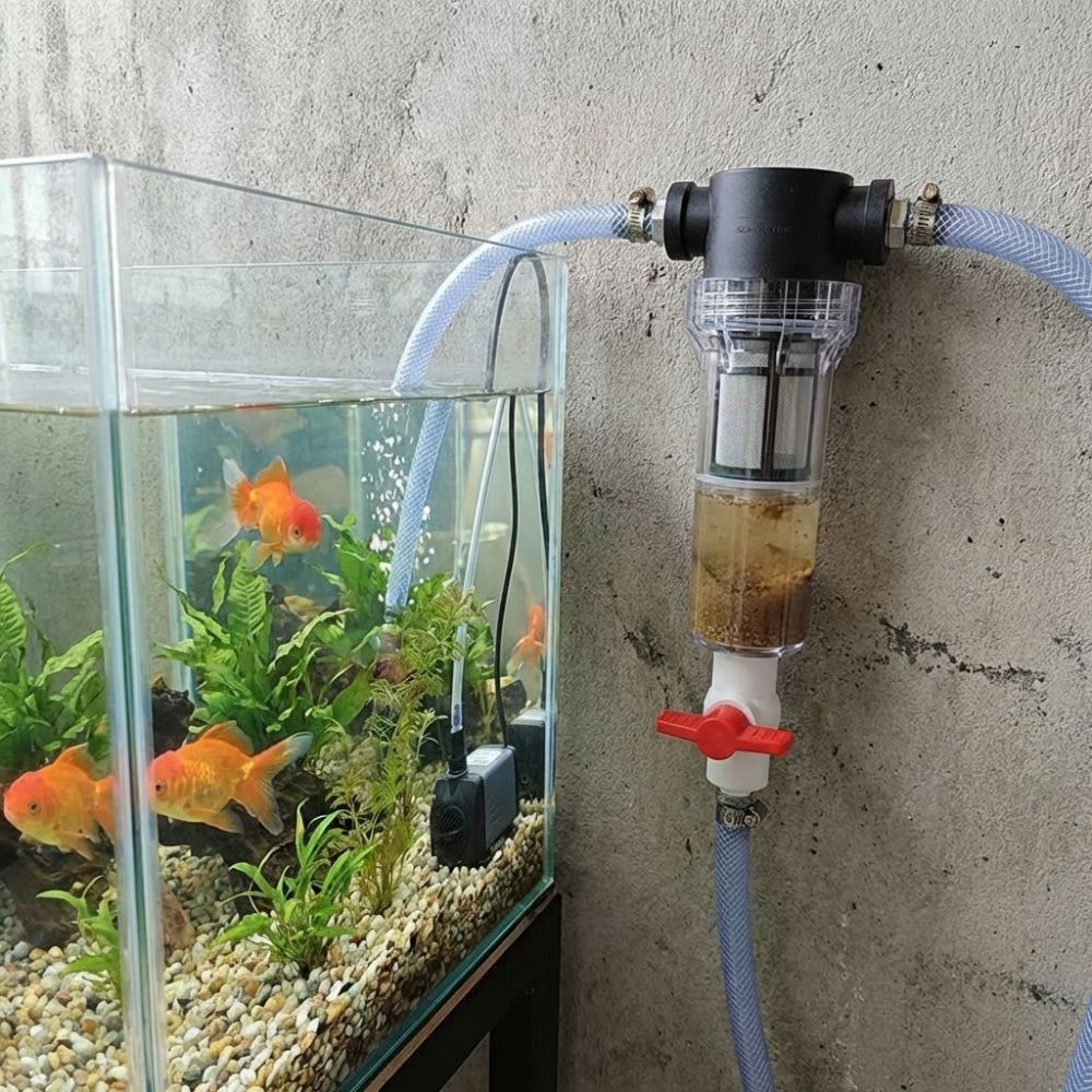 Сепаратор для аквариумных отхо – обзор и цена Aquarium Fish Rate