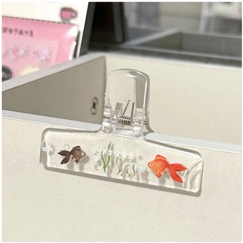 1 шт. прозрачный акриловый заж – обзор и цена Aquarium Fish Goldfish