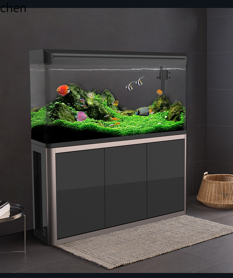Аквариум для гостиной среднего – обзор и цена Aquarium Fish Goldfish
