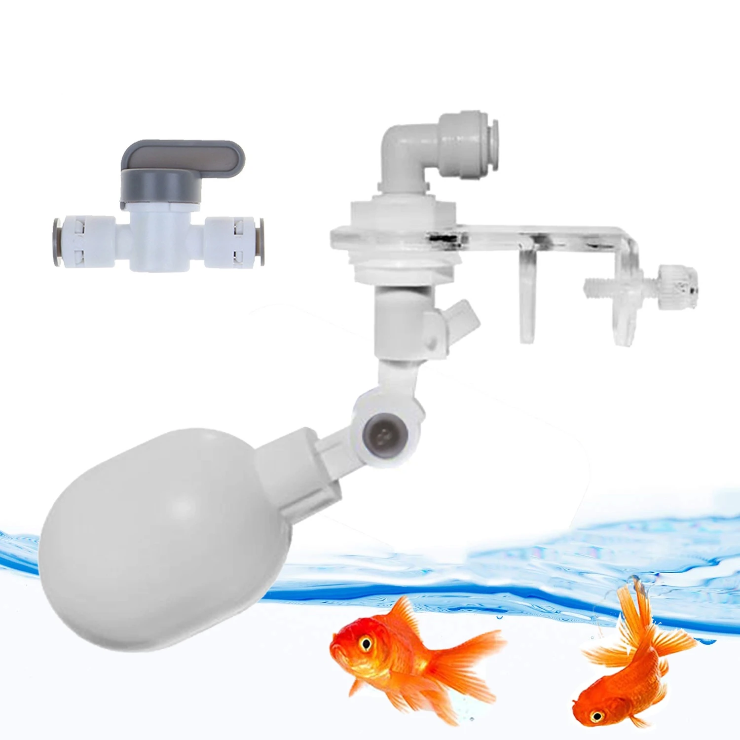 Автоматический комплект для см – обзор и цена Aquarium Auto Top Off