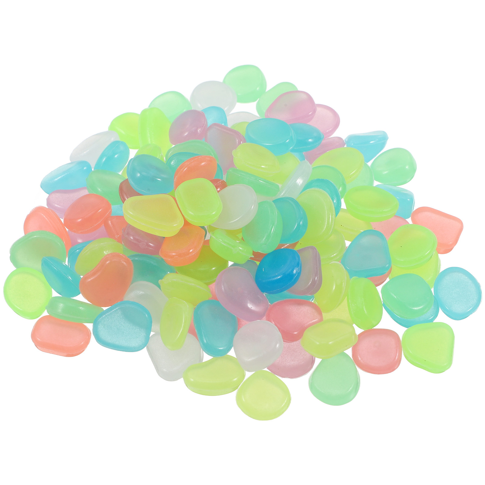 400 шт. светящихся в темноте к – обзор и цена Aquarium Fish Glow In The Dark